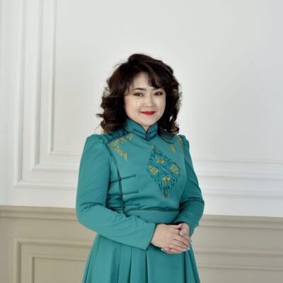 АКИМЫН ГҮЛМАЙРА